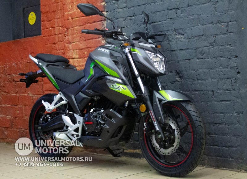 Loncin cr4
