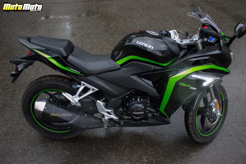 Loncin gp250 lx250gs-2