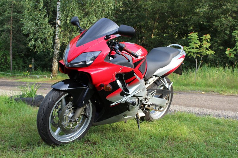 Honda CBR 600f