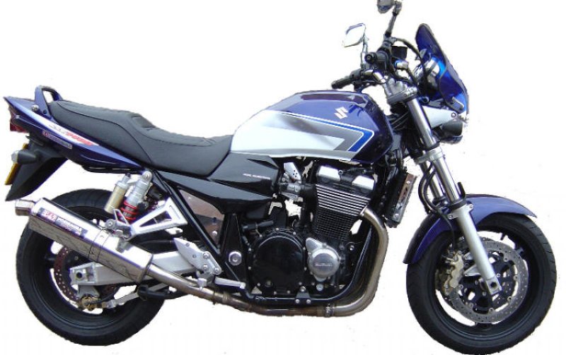 Мотоцикл Сузуки GSX 1400