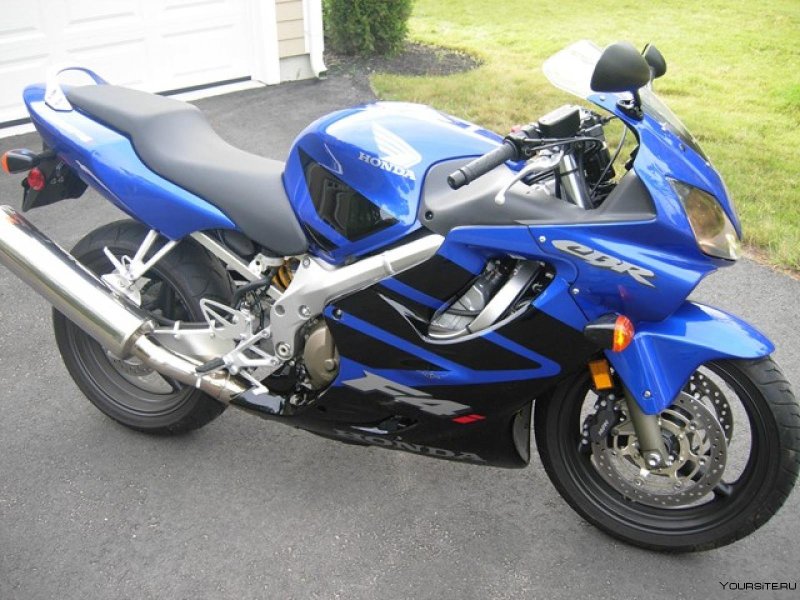 Honda CBR f4i