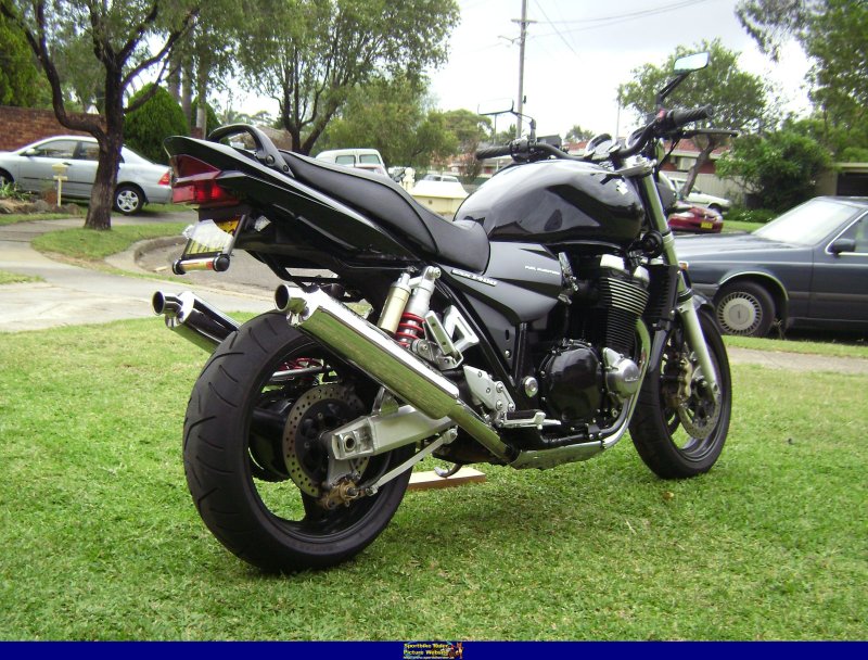 GSX 1400 2006
