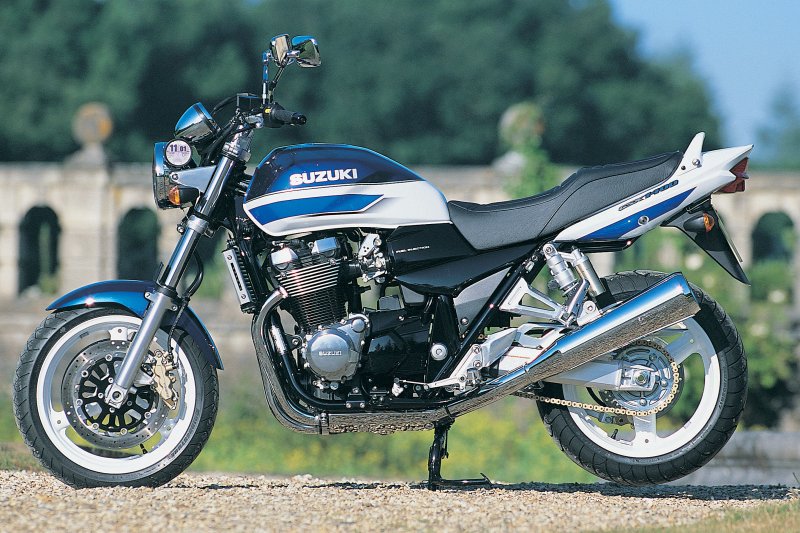 Сузуки GSX 1400