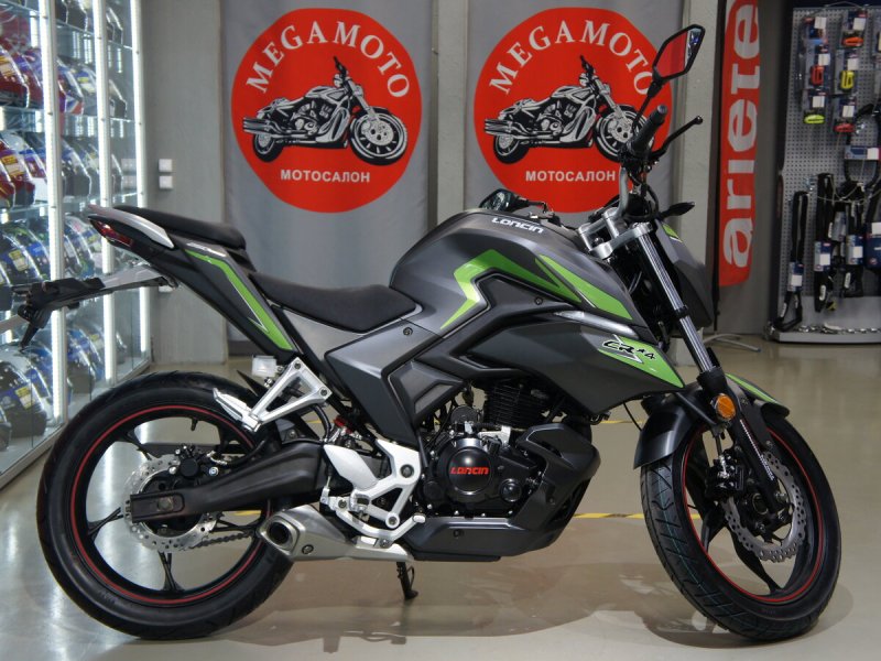 Loncin cr4