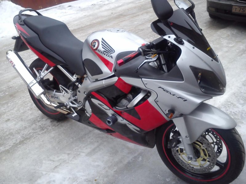 Honda CBR 600 f4i 2003