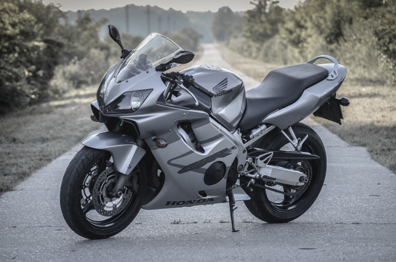 Honda CBR 600f