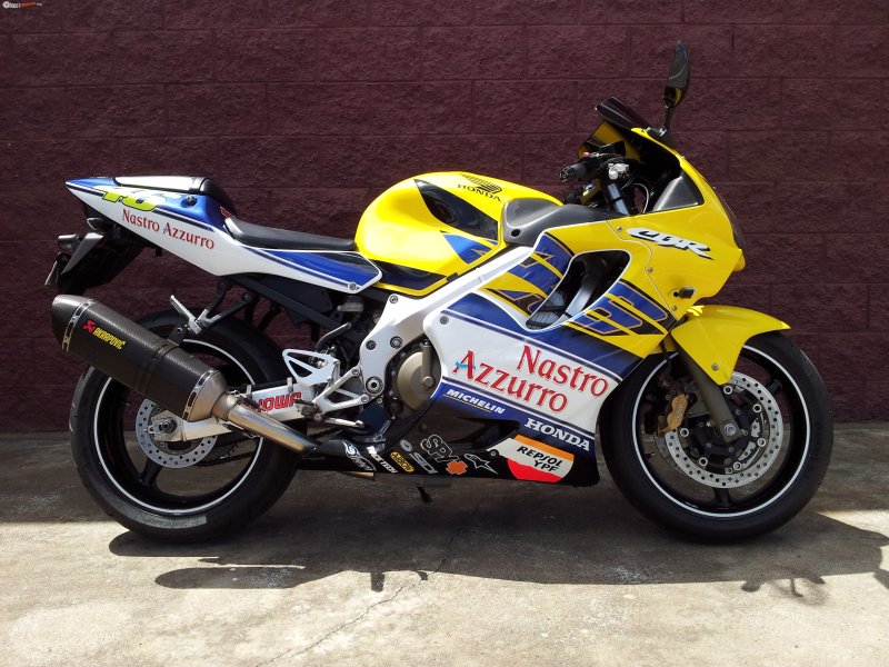 Honda CBR 600 f1