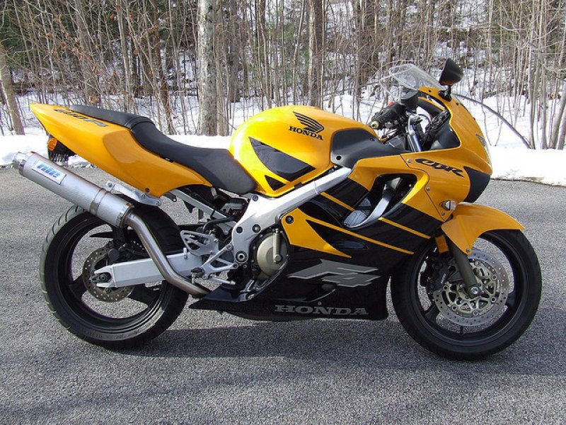 Honda CBR 600 f4