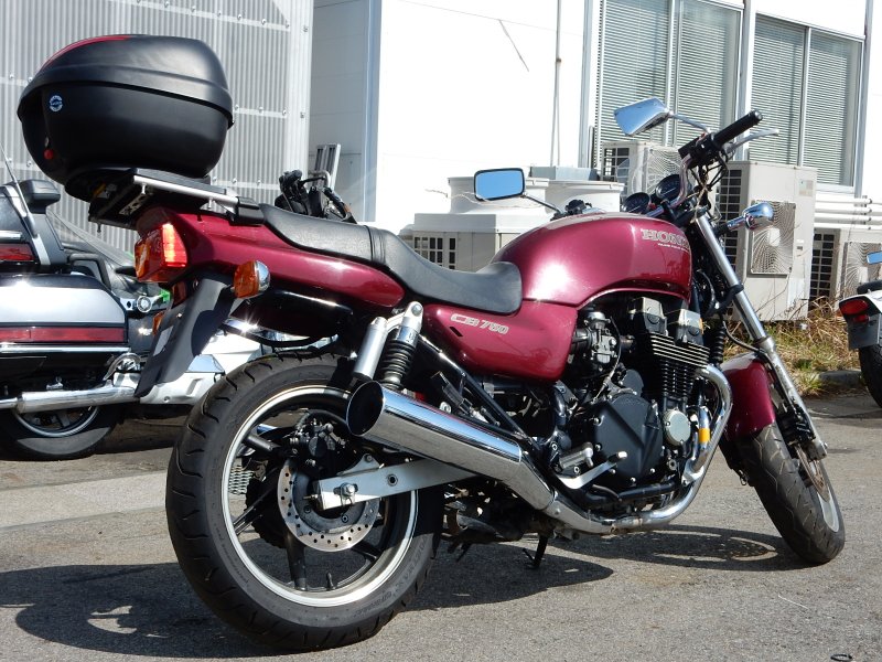 Honda CB 750