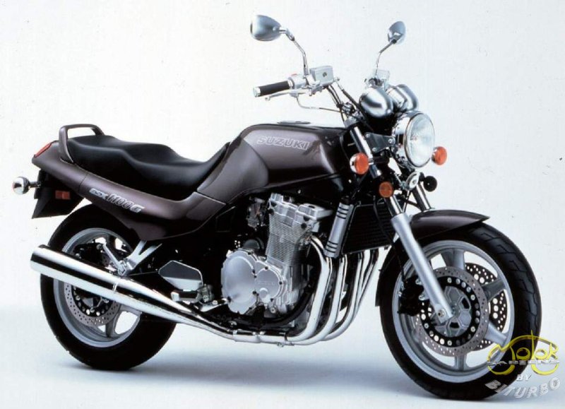 Suzuki GSX 1100