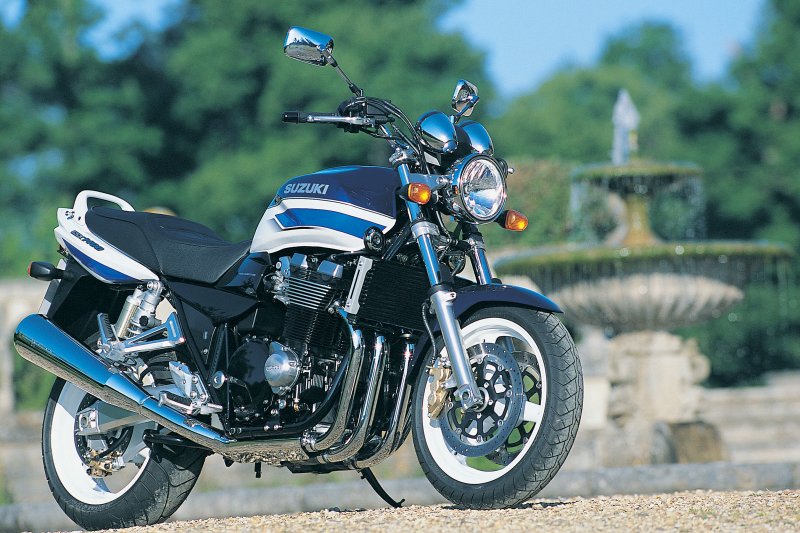 Suzuki Inazuma 1400