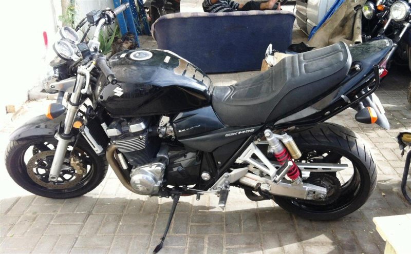 GSX 1400 2006