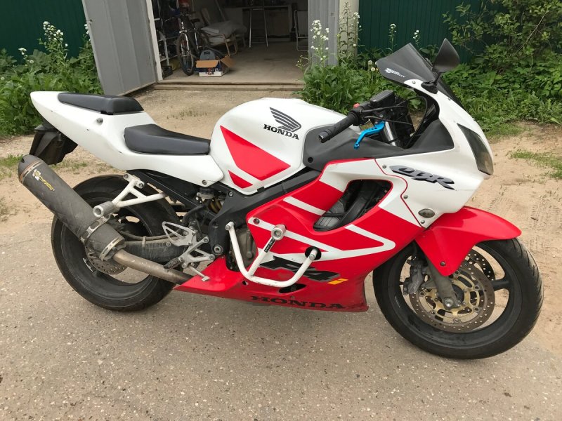 Honda CBR 600 f4