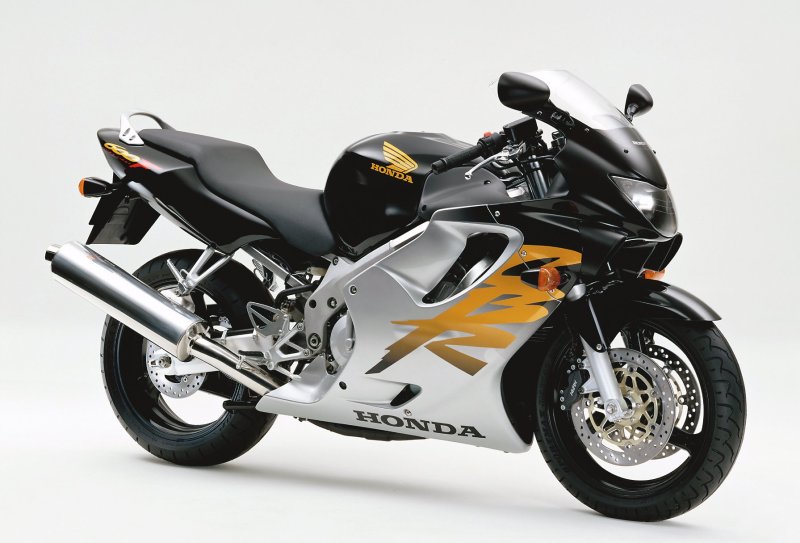Honda CBR 600f