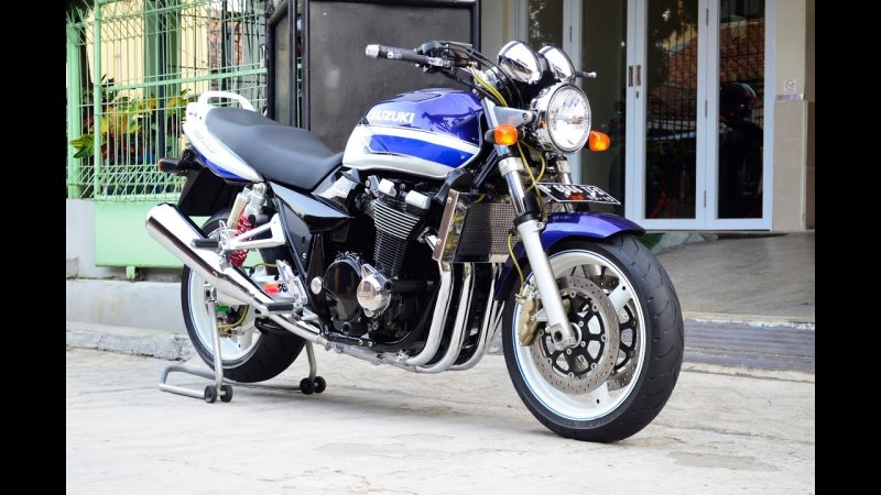 Honda GSX 1400