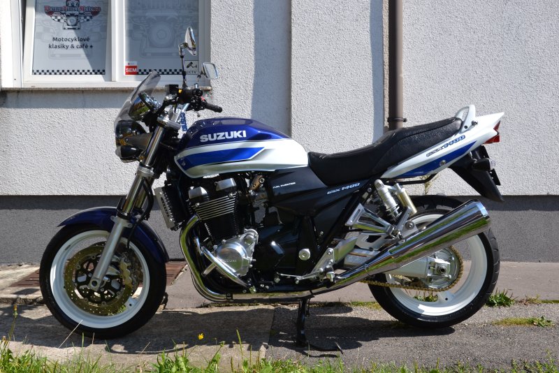 Suzuki GSX 1400 2004