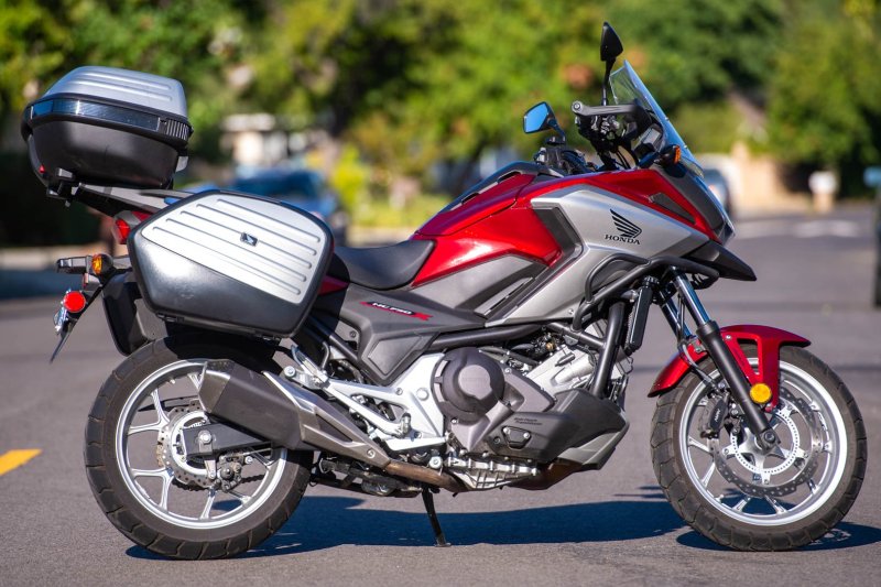 Хонда NC 750х