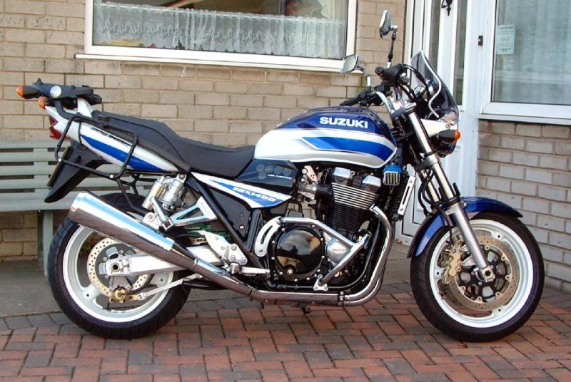 Suzuki GSX-R 1400