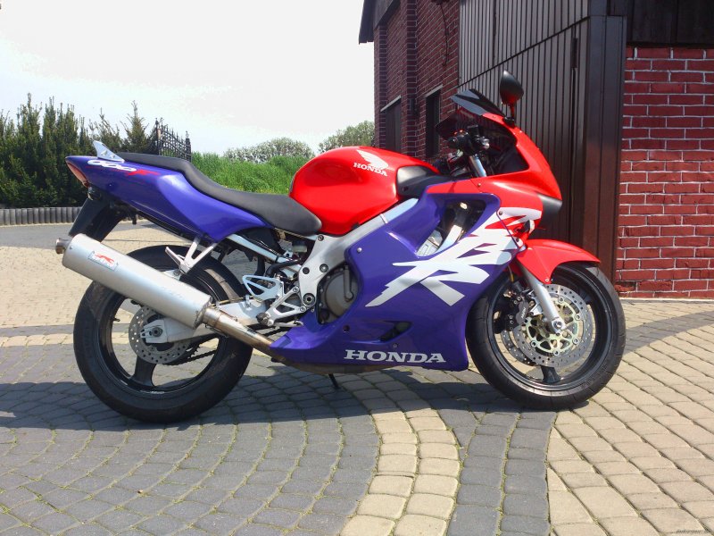 Honda CBR 600 f4