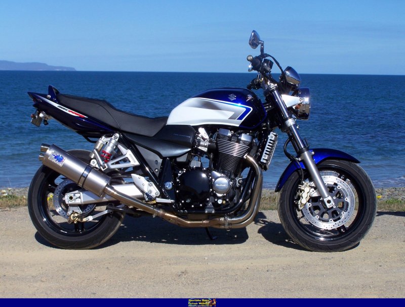 GSX 1400 2006