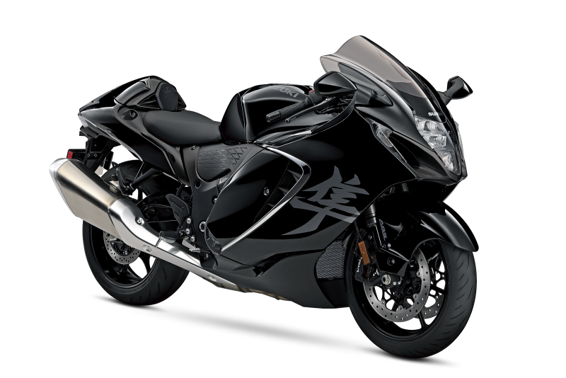 Suzuki Hayabusa 2021