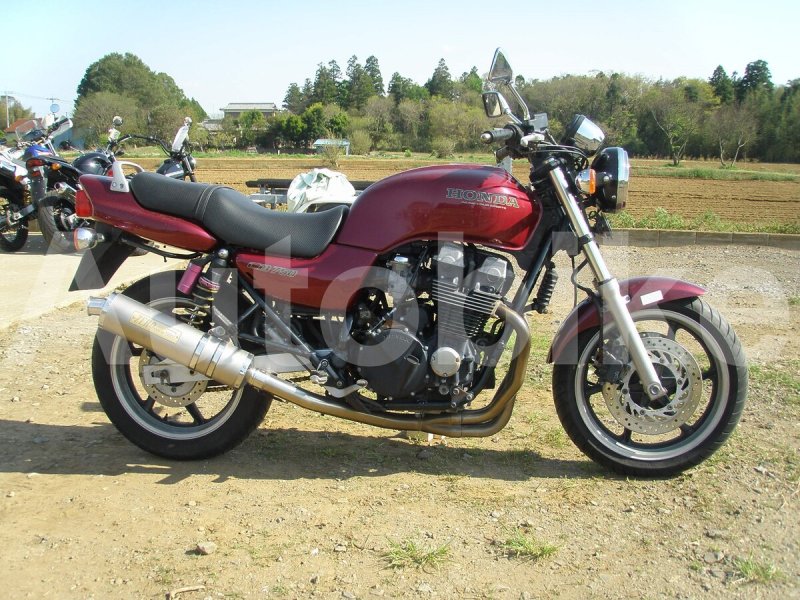 Honda CB 750 f2