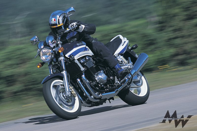 Honda GSX 1400