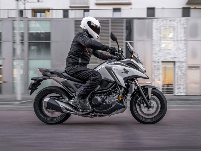 Honda nc750x 2021