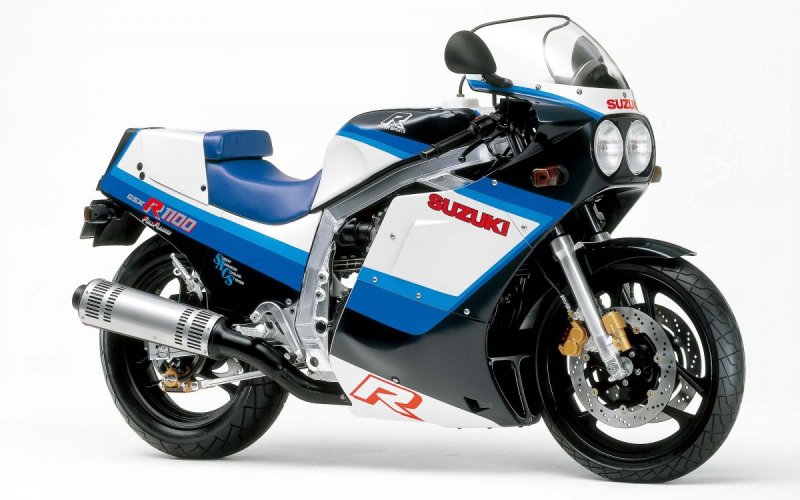 Suzuki GSX-r1100