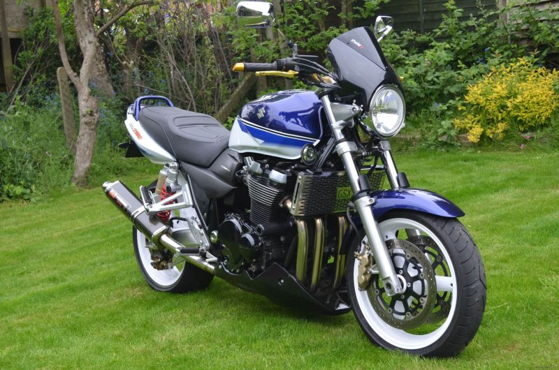 Suzuki GSX 1400 2004