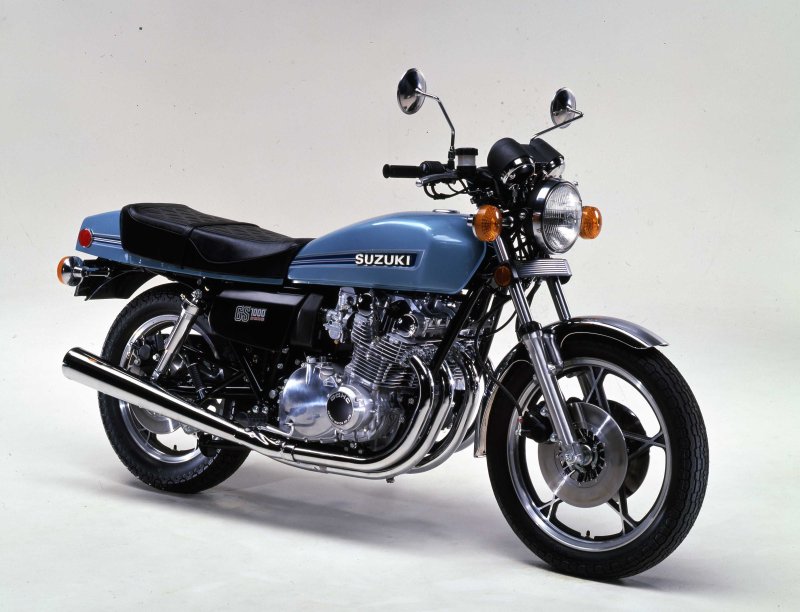 Suzuki GS 1978