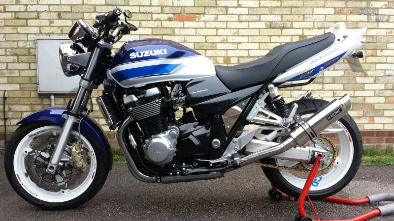 Honda GSX 1400