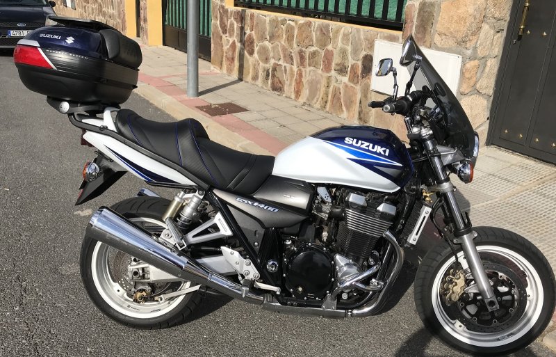 Suzuki GSX-R 1400