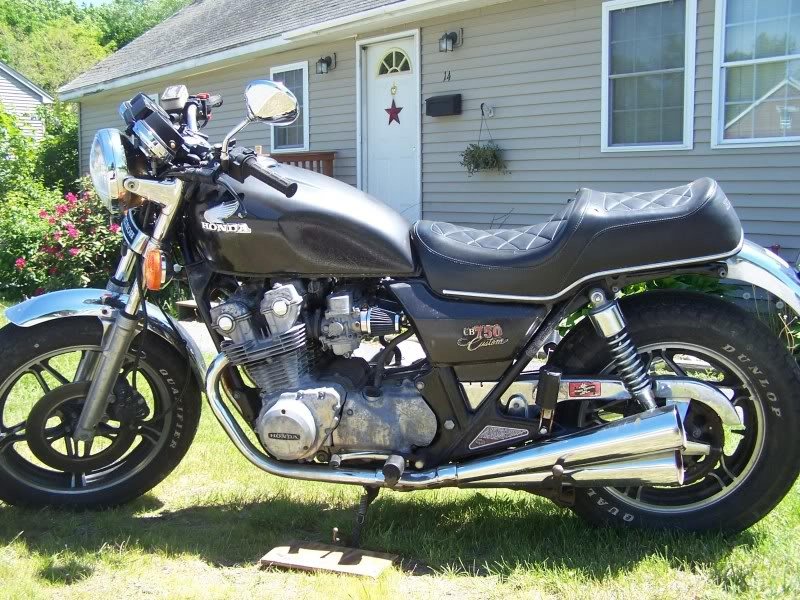 Honda CB 750 1980