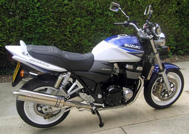 Suzuki 1400