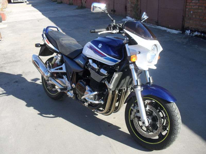 Honda GSX 1400