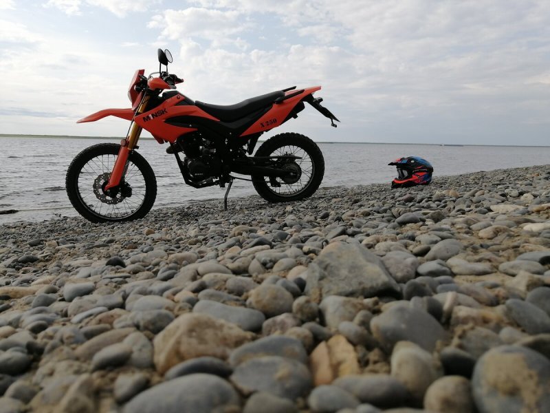 Эндуро Минск x250