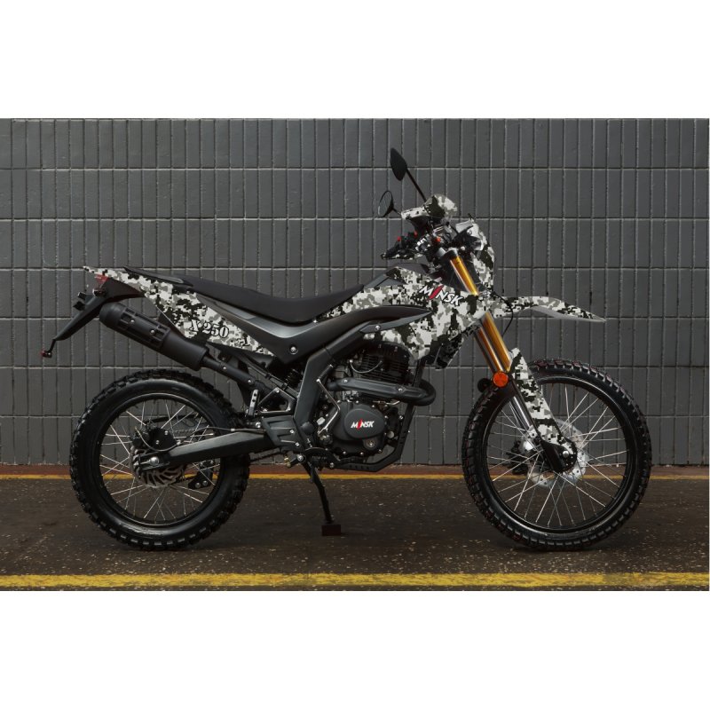 Мотоцикл Minsk x250 Enduro m1nsk