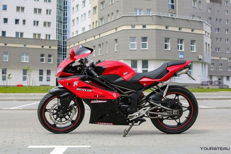 Minsk Megelli r250