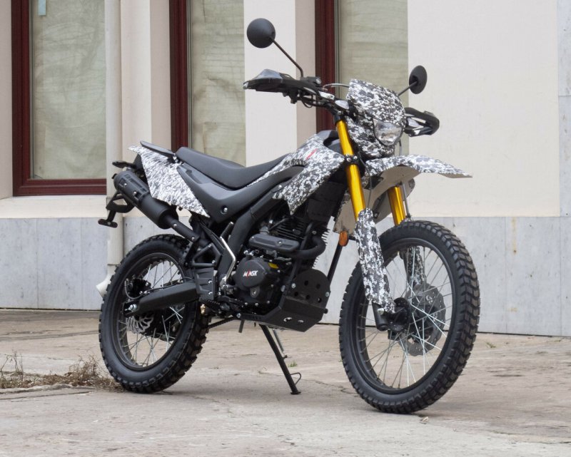 Мотоцикл Minsk x250 Enduro m1nsk