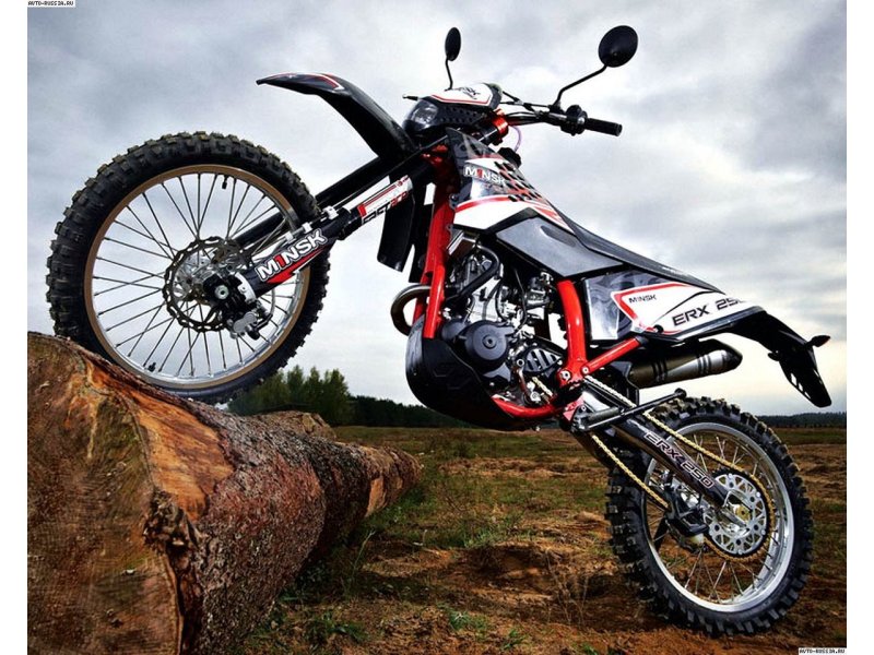 Минск ERX 250 эндуро