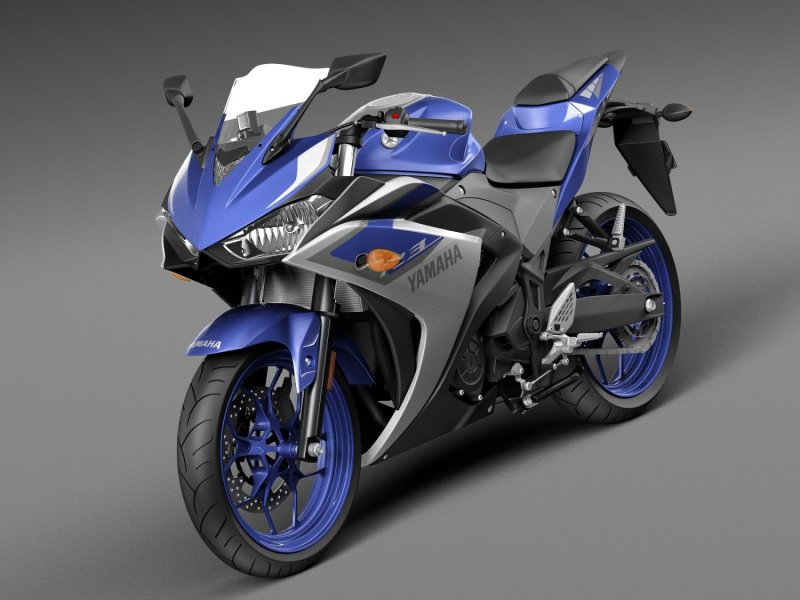 Yamaha YZF-r3