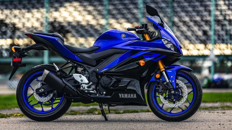 Yamaha YZF-r3