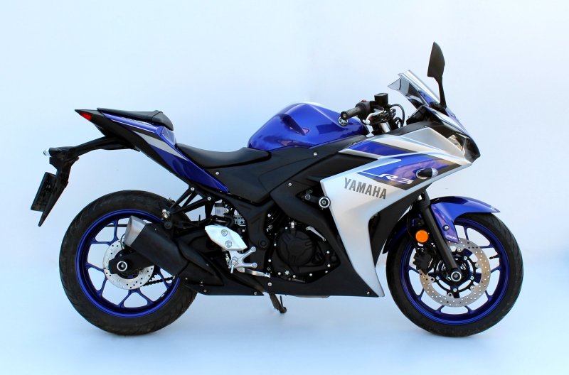 Yamaha YZF-r3
