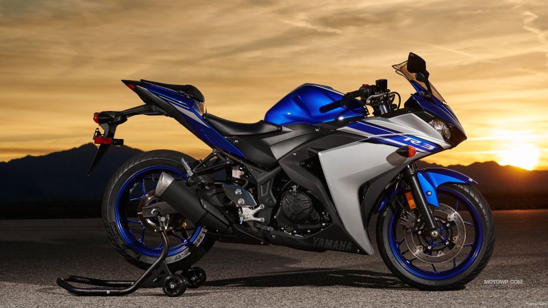 Yamaha YZF-r3