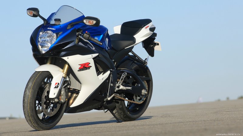 Suzuki GSXR 750