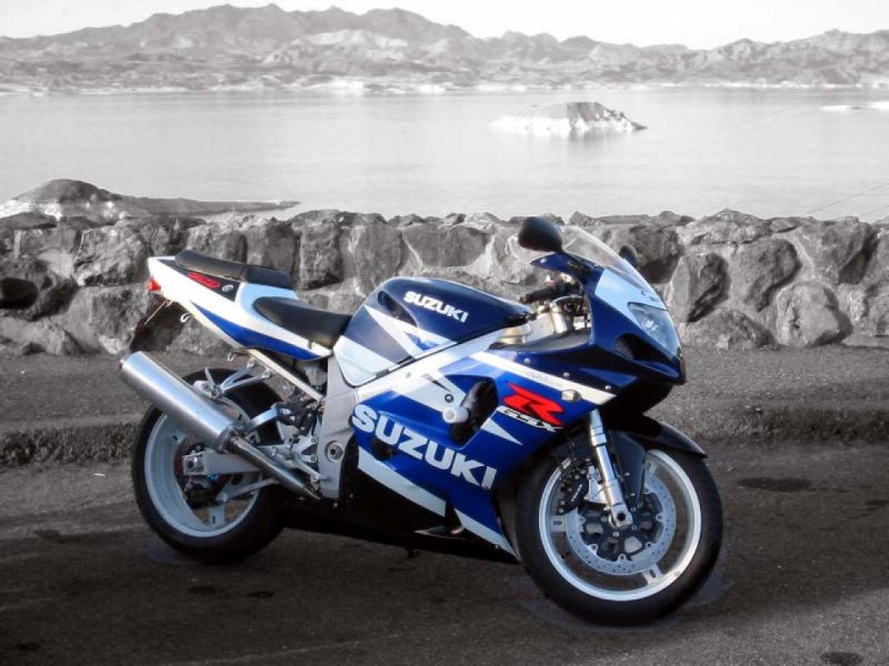 Suzuki GSX-R 750 k3