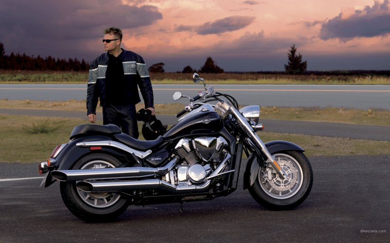 Suzuki Intruder 1800