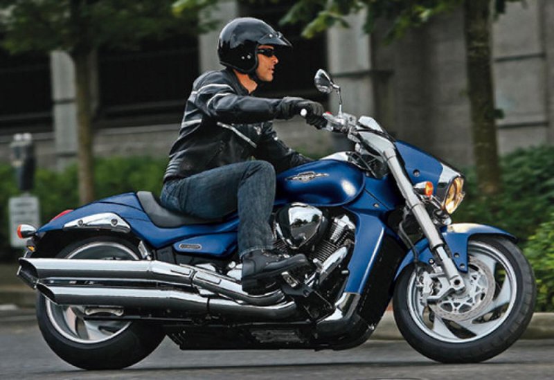 Suzuki Intruder m1800r