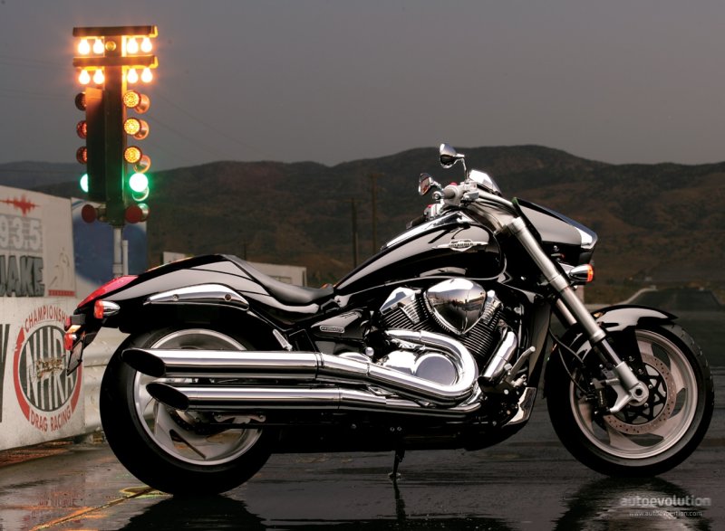 Suzuki Boulevard 1800 m109r